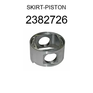 1 Set Skirt-Piston 2382726 for Caterpillar CAT 3126 3126B C7 C9 Engine TK371 TK381 Tractor in USA