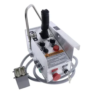 Control Box 400091 With Handle for SkyJack Scissor Lift Sj-600 Series SJ800 SJ7027RT SJ7127RT SJ7135RT Model 7027