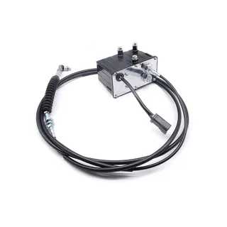 Small Motor For Hyundai Excavator