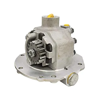Small Pump 19.96 CC 83936585 for New Holland 4610N 5600 5700 6600 6700 7600 7700 4110 4130 420 445 450 4600 Tractor