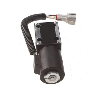 Soleniod Valve 3EB-15-58611 for Komatsu AX50 FD10-18-20 FD20/25-16 FD30H-17 FD35A-16 FG35A-16 FG40Z-10 FG45-10