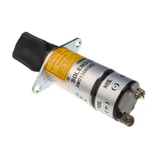 Solenoid 857964 for New Holland Harvester 1600 1900 2100 790 900 Sickle Bar 919S