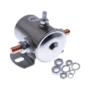 12V 3 Terminal Continuous Duty Solenoid Relay 934-1215-010-16 974-1215-10-16 replace Trombetta