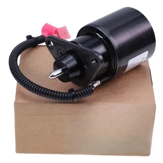 Solenoid Actuator 8175-1508 0200-12 for Woodward Yanmar Engine 3TNV82