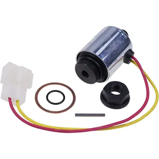 Solenoid AM878297 for John Deere 415 425 445 455 485 495 575 585 700 740 940 997 1420 1435 1445 1550 1570 1580 1585