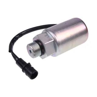 Solenoid Assembly 6T-9519 for Caterpillar CAT Engine 3054 Backhoe Loader 416 426 428 428B 436 438
