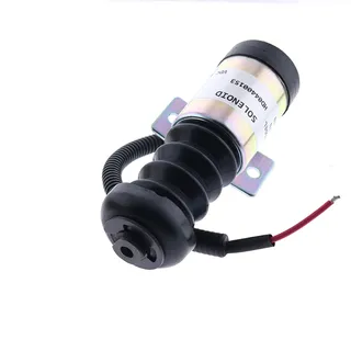 Solenoid F212202710030  for Deutz Fahr Engine 912 913 914 Fendt Tractor 200 F 206 F