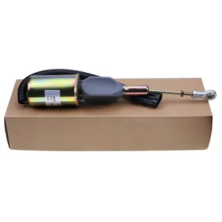 For Cummins B4.5 QSB6.7 Engine 12V Solenoid Fuel Pump 3934174