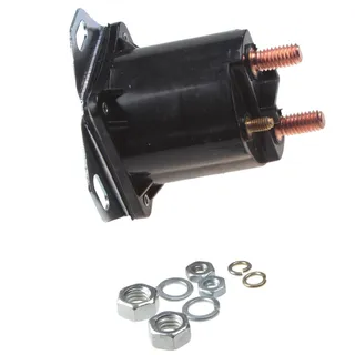 12V 100A Solenoid Relay AR73144 for John Deere 410 444 510 210 300D 310A 310B 310C 310D 310E 315C 315D 410B 410C 410D 410E 410G 415B 444C 444D 500C 510B 510C 510D 515B 544B
