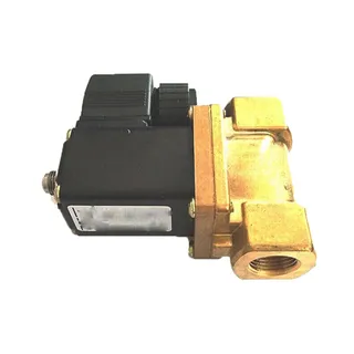 Solenoid Valve 00169390 for Ingersoll Rand Air Compressor