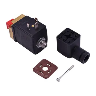 Solenoid Valve 00451904 for Atlas Copco Air Compressor