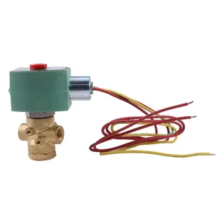 Solenoid Valve 02250125-657 for Sullair Air Compressor