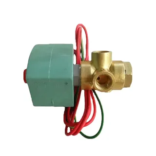 Solenoid Valve 02250125-684 for Sullair Air Compressor