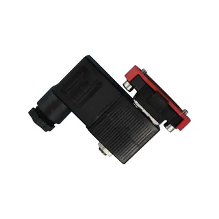 Solenoid Valve 1089070201 for Atlas Copco Screw Air Compressor