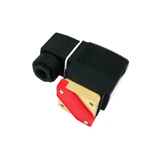 Solenoid Valve 1089073527 for Atlas Copco Air Compressor