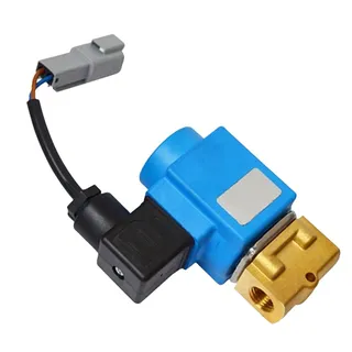 Solenoid Valve 1089951502 for Atlas Copco Screw Compressor