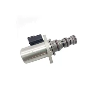Solenoid Valve 11709633 for Volvo Loader L110E L110F L120E L60E L70E L90E