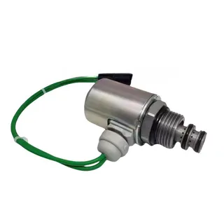 Solenoid Valve 144-6294 for Caterpillar CAT Engine 3116 3126 3306 3406 Motor Grader 120H 135H 140H 160H