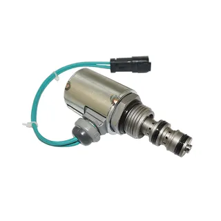 Solenoid Valve 152-8344 for Caterpillar CAT Engine 3114 3116 3306 3508 3516 Loader 960F 970F 980F