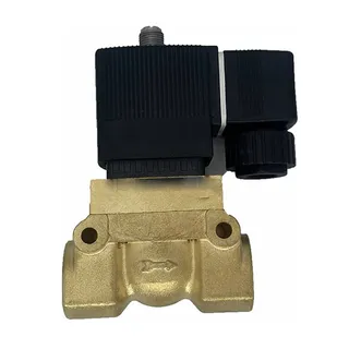 Solenoid Valve 1621-9216-00 for Atlas Copco Compressor ZT90