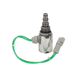 Solenoid Valve 171-3685 for Caterpillar Cat Engine C15 C18 C9 Excavator 320C 322C 385C Motor Grader 143H 163H