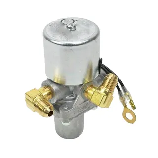 Solenoid Valve 17904-FC300 for Nissan Engine K21 K25 Forklift MAP1F2A25DV MAPL02A25DV MUL02A20DV MUL02A20JV