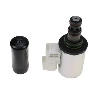 Solenoid Valve 198-1515 for Caterpillar CAT Engine C9 Backhoe Loader 420D 430D 432D 442D 446D  Wheel Loader 902 906 908