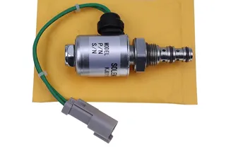 Solenoid Valve 198-4607 for Caterpillar CAT 3116 3176C 3306 3406E 3412D C9 C15 C18 Engine