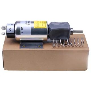 Solenoid Valve 2001-12E2U1B3A AE55580 for John Deere 3950 3970 5400 5200 5460 5440 5820 5720 5830 5730