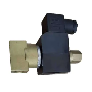 Solenoid Valve 21981311 for Ingersoll Rand Air Compressor