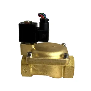 Solenoid Valve 22226682 for Ingersoll Rand Air Compressor