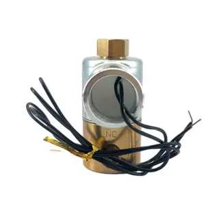 Solenoid Valve 23446750 for Ingersoll Rand Compressor