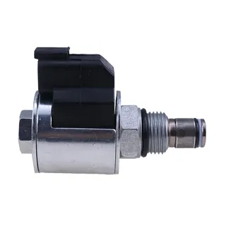 Solenoid Valve 25/222657 for JCB Backhoe Loader 3CX 4C 4CX 3DX 214-4 215S 217-4