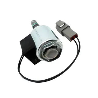 Solenoid Valve 261-0998 for Caterpillar CAT Compactor PS-150B PS-200B PS-360B PF-290B CP-533E CS-533E