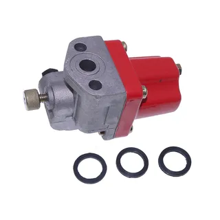 12V 24V Single Terminal Solenoid Valve 3018453 for Cummins Engine NT855 M11 K19 V903 N14 QSK19 KTAA19