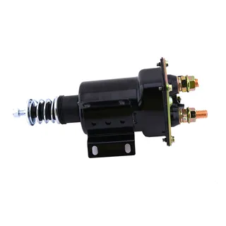 Solenoid Valve 318-2082 for Caterpillar CAT 3176 3406 3408 3412 3508 3516 C9 C11 C12 C18