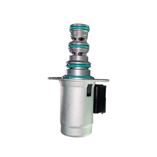 12V 24V Solenoid Valve 383-8708 for Caterpillar CAT Backhoe Loader 424B 420F2 422F2 416F2 415F2 424B2
