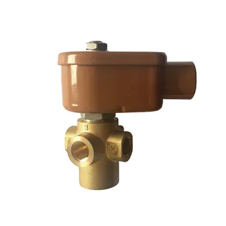 Solenoid Valve 39146741 for Ingersoll Rand Air Compressor