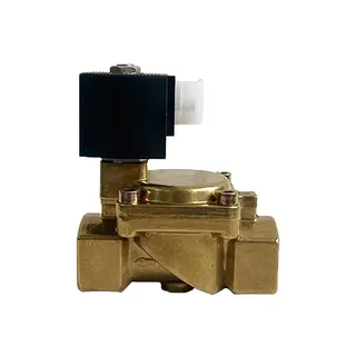 Solenoid Valve 39318233 for Ingersoll Rand Air Compressor