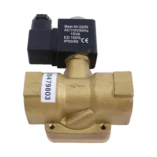 Solenoid Valve 39479803 for Ingersoll Rand Air Compressor