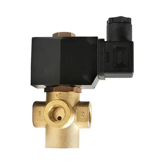 Solenoid Valve 42863100 for Ingersoll Rand Air Compressor