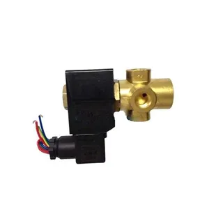 Solenoid Valve 42865386 for Ingersoll Rand Air Compressor