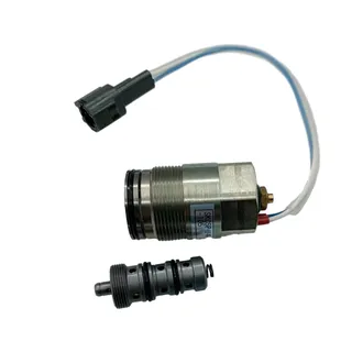 Solenoid Valve 4368974 for John Deere Excavator 450LC 600C 750 800C 992ELC