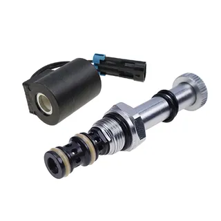 Solenoid Valve 6678984 6678988 for Bobcat Excavator 319 320 322 323 325 328 329 331 334 335 337 341 425 428 430 435