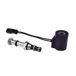 Solenoid Valve 6678988 7010625 for Bobcat Excavator E25 E26 E27 E27Z E32 E32i E34 E35 E37 E42 E45 E50