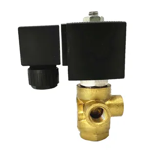 Solenoid Valve 88291010-174 for Sullair Screw Air Compressor