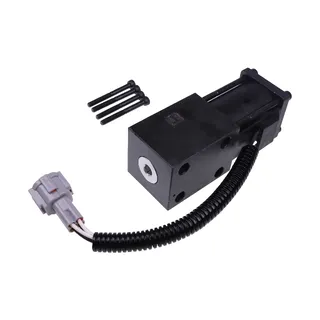 Solenoid Valve 91A28-10010 31765-FJ200 for Mitsubishi Caterpillar CAT Forklift FD/G10-30N L01 L02