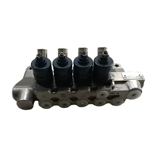 Solenoid Valve 9223890 4400477 4451002 for John Deere Engine 6068 Excavator 200CLC 2554 2054 270CLC 230CLC