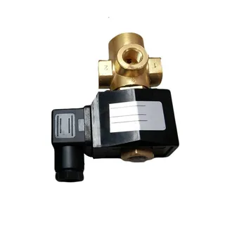 Solenoid Valve 99263055 for Ingersoll Rand Air Compressor