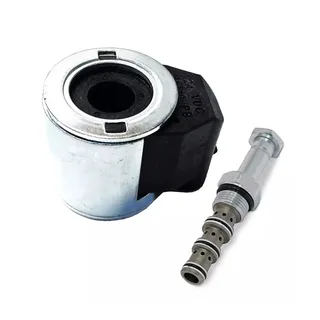 Solenoid Valve AT195921 for John Deere Motor Grader 670C 670D 672CH 672D 672G 770C 770D 772D 870D 872D 872G